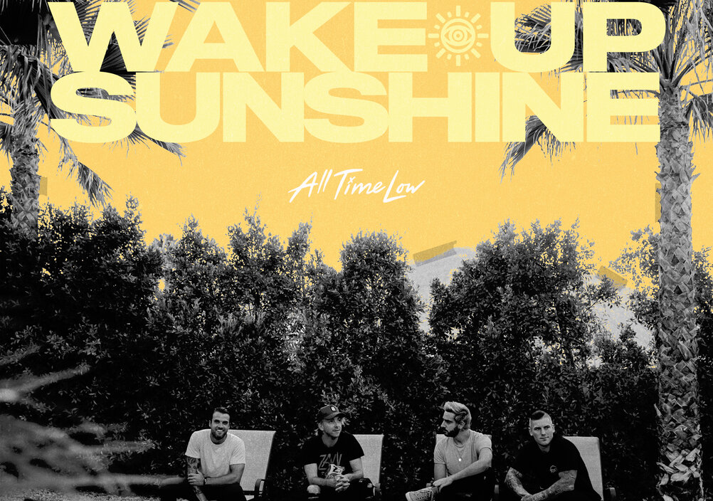 News-Titelbild - Wieso der Titeltrack des neuen Albums "Wake Up Sunshine" perfekte in diese Zeit passt