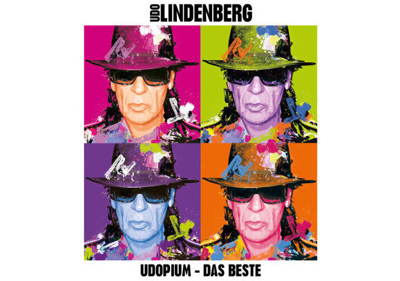 News-Titelbild - Neu am 14. Mai: Udo Lindenberg, The Black Keys, Die Prinzen und vieles mehr