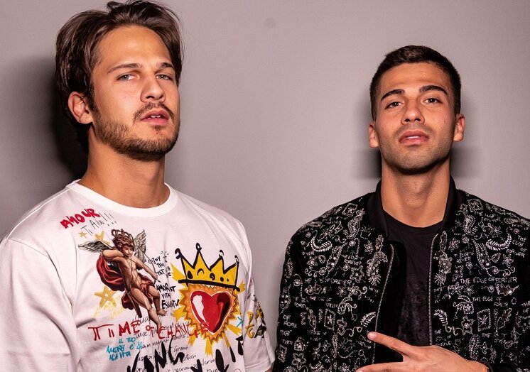 News-Titelbild - VINAI haben den magischen "Touch": Das italienische Duo meldet sich mit einem kraftvollem Vocal-House-Tune zurück