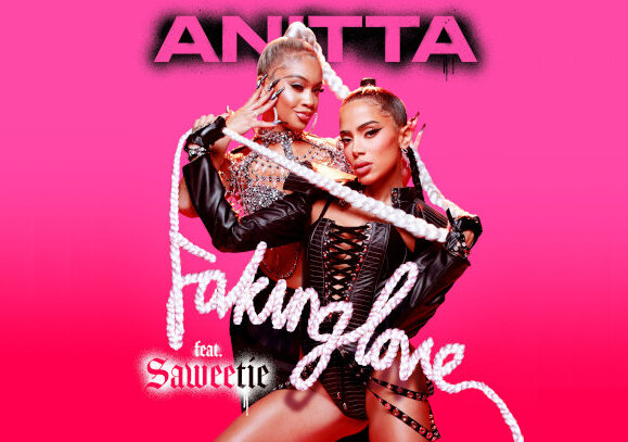 News-Titelbild - Brasiliens Pop-Superstar Anitta gesteht in ihrer neusten Single: "I’ve been faking love with you"