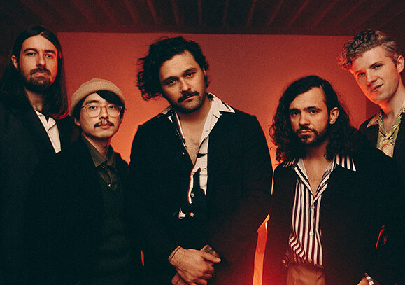 Gang Of Youths Artist Picture Bild