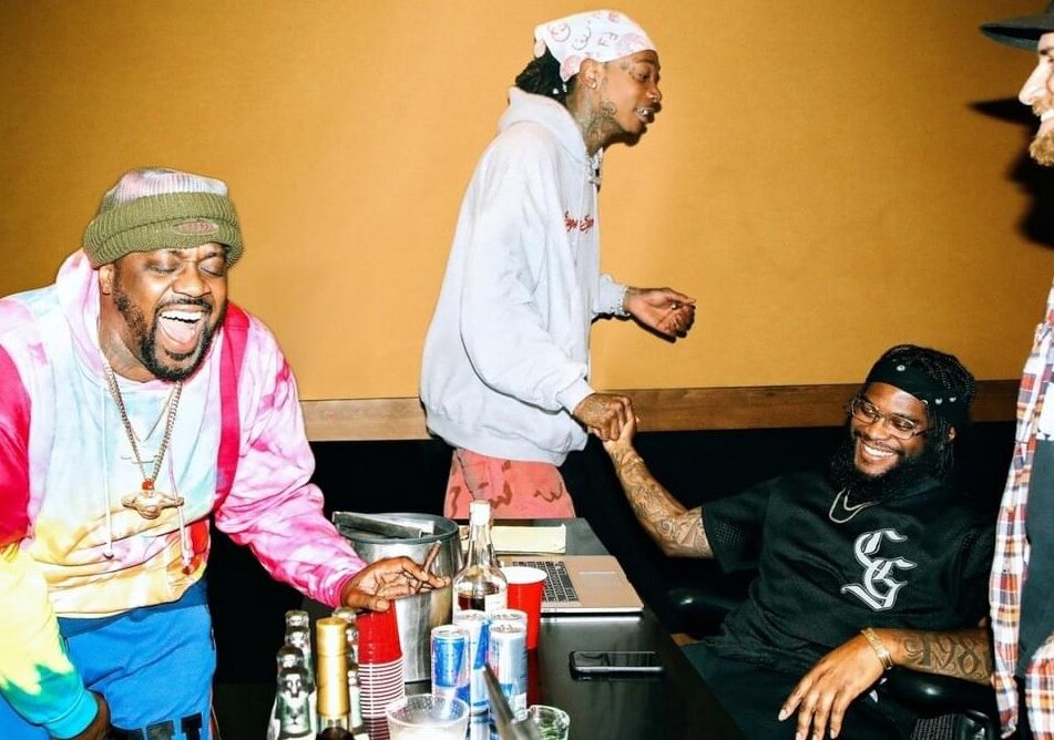 News-Titelbild - Wiz Khalifa, Big KRIT und Smoke DZA bilden eine Supergroup