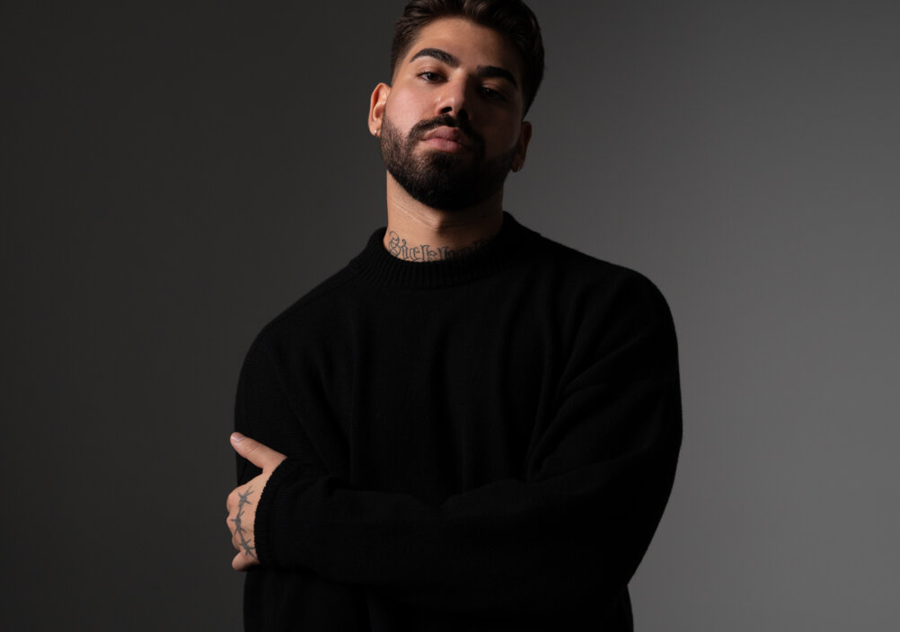 Monet192: Monet192 ist Support auf der kompletten "Sorry"-Tour 2020 von