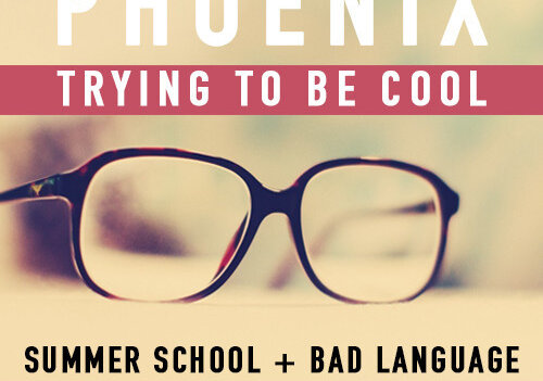 News-Titelbild - "Trying To Be Cool" (Summer School & Bad Language Remix) // Audio