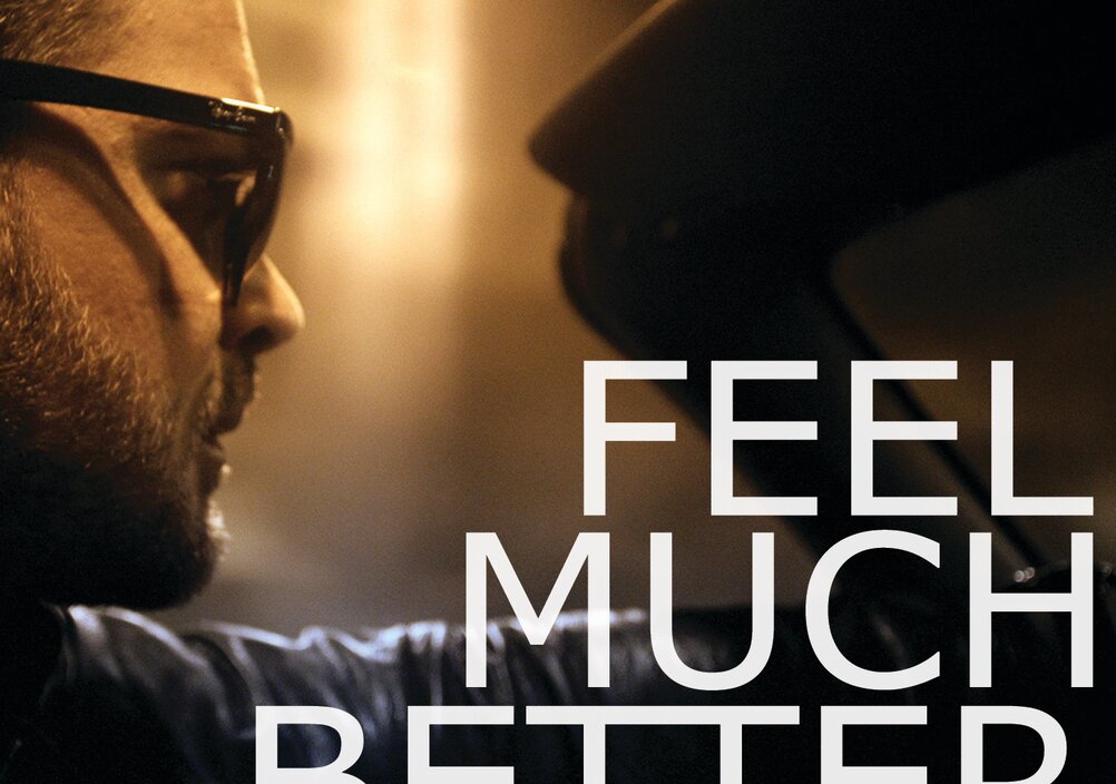 News-Titelbild - "Feel Much Better" (Chuckie Remix) // Video-Premiere