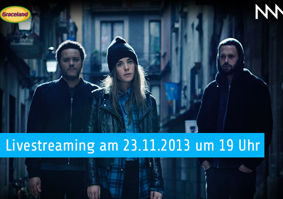 News-Titelbild - Schau das exklusive Konzert von NONONO am 23.11. in Berlin im Livestream