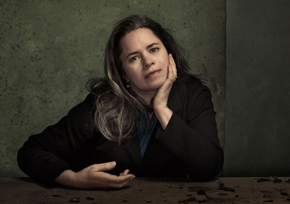 News-Titelbild - Natalie Merchant brachte neuen Song "Texas" zu Jools Holland