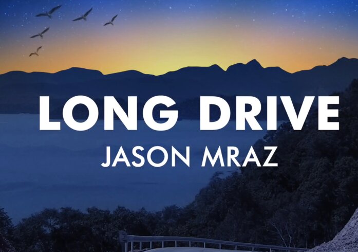News-Titelbild - Hört den neuen Song "Long Drive"