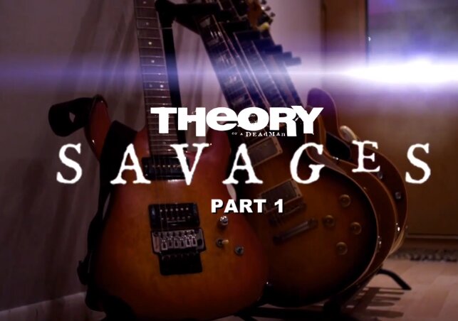 News-Titelbild - Hinter den Kulissen der Albumaufnahmen zu "Savages" (Teil 1)