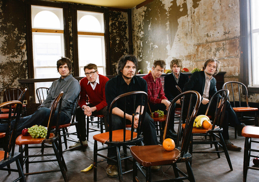 News-Titelbild - Wilco bringen "Magazine Called Sunset" und "Cars Can't Escape" zu Jimmy Fallon