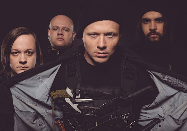 News-Titelbild - KING 810 sind Support auf der Deutschlandtour von Slipknot
