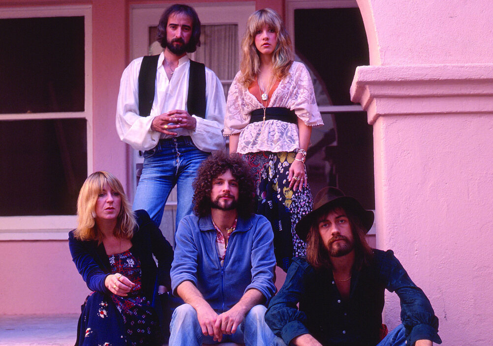News-Titelbild - Listening-Reihe bei Linn: Hört die Musik von Fleetwood Mac in bestechender Klangualität