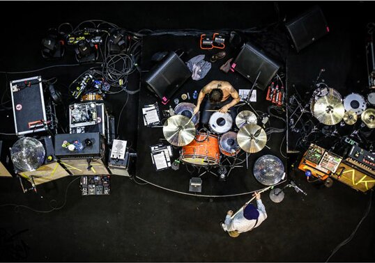 News-Titelbild - Holt euch die neue "LIVE EP" von den Beatsteaks