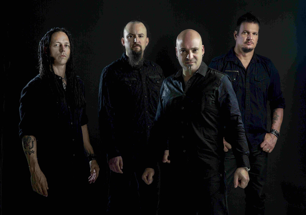 Disturbed: Disturbed are back: Hört das Comeback-Album \