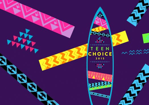 News-Titelbild - Ed Sheeran, Wiz Khalifa und Charlie Puth siegen mehrfach bei den Teen Choice Awards