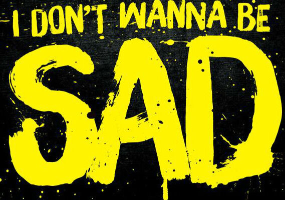 News-Titelbild - Hymne wider die Traurigkeit: Hört den neuen Song "I Don’t Wanna Be Sad"