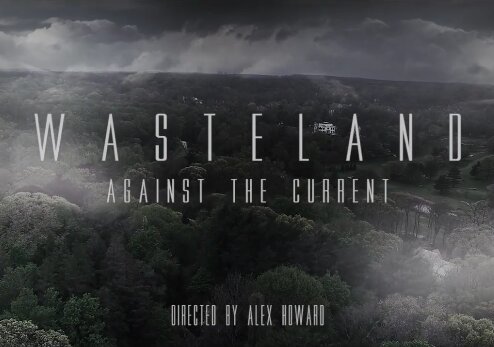 News-Titelbild - Im Video zu "Wasteland" entführen uns Against The Current in einen magischen Schlossgarten