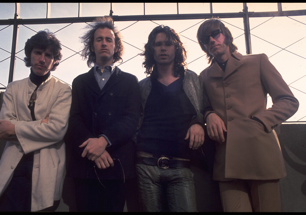 News-Titelbild - Die frühesten bekannten Live-Aufnahmen von The Doors: "London Fog 1966" erscheint