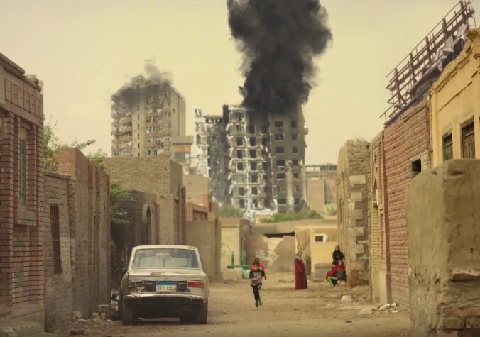 News-Titelbild - Im Video zu "Believer" suchen Major Lazer & Showtek Hoffnung in den Trümmern von Syrien
