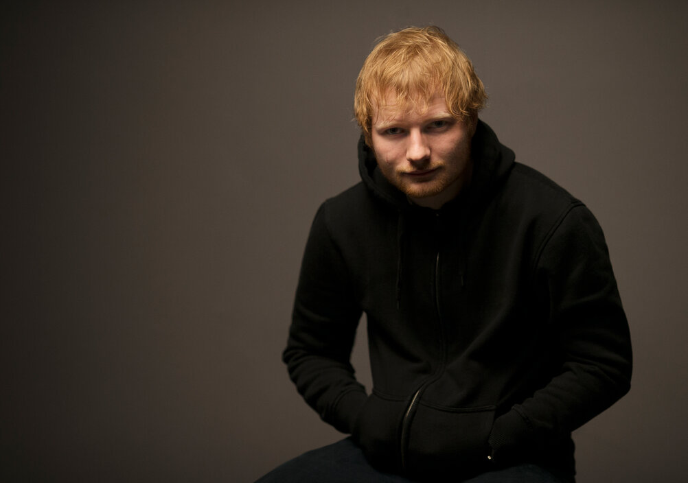 Ed Sheeran Ed Sheeran enthüllt den neuen Song "Eraser" mit diesem