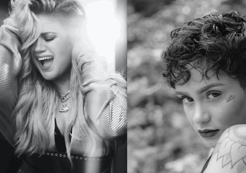 News-Titelbild - Kelly Clarkson und Kehlani werden von Billboard als "Women in Music" 2017 geehrt