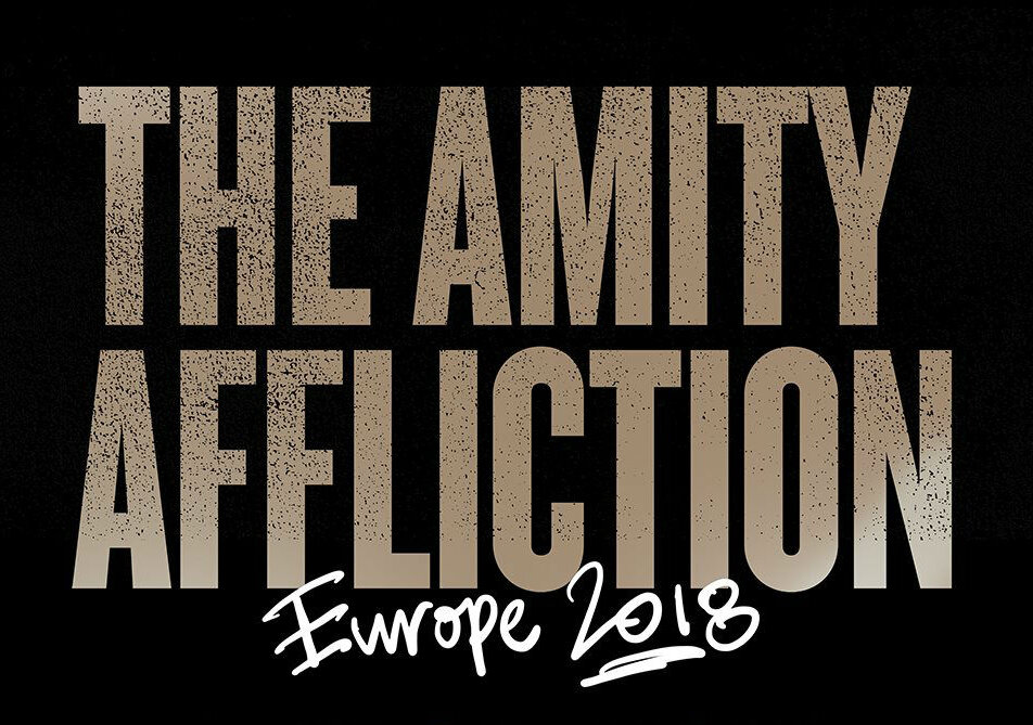 News-Titelbild - The Amity Affliction kommen auf Tour – und sie bringen reichlich Support mit