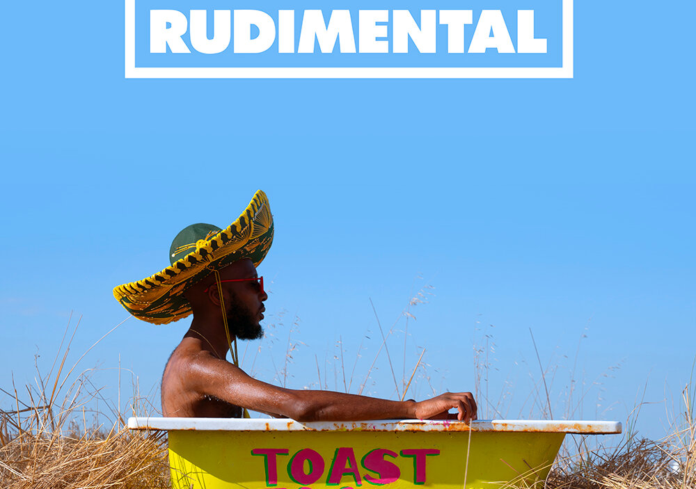 News-Titelbild - Rudimental haben die komplette Gästeliste ihres kommenden Albums "Toast To Our Differences" enthüllt – und sie ist fett