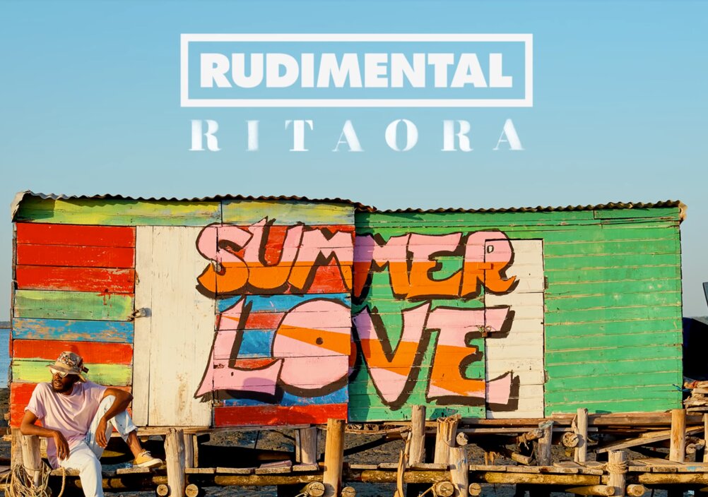 News-Titelbild - Rudimental und Rita Ora bringen die "Summer Love" zurück: Hört die erste Kollaboration der UK-Stars