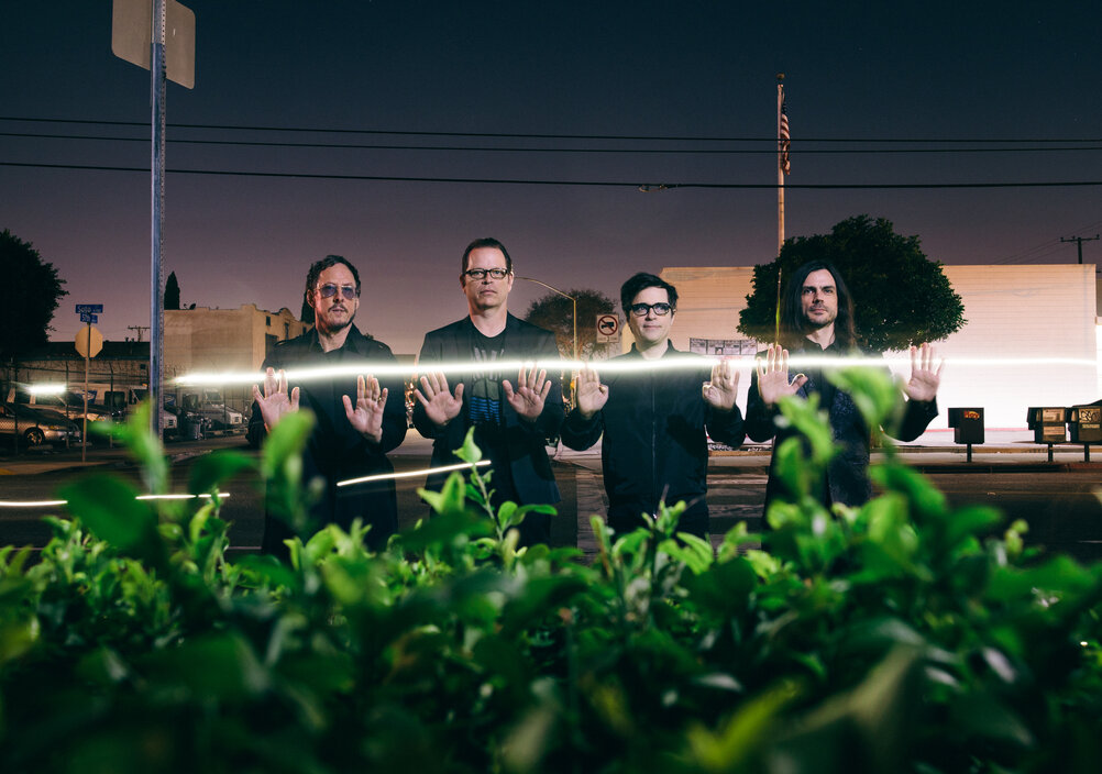 News-Titelbild - Aus Weezer wird auf dem neuen Album "Van Weezer" und weitere gute Neuigkeiten