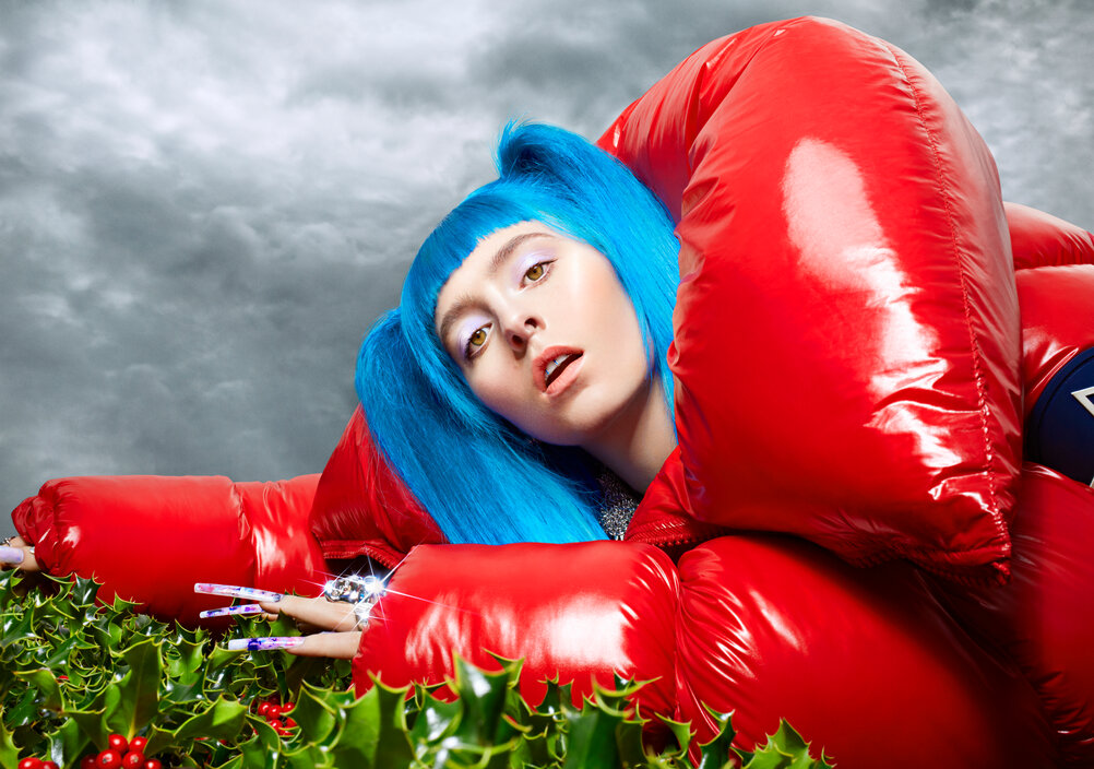 Ashnikko Ashnikko & Yung Baby Tate bringen mit "STUPID" diese GENIUS