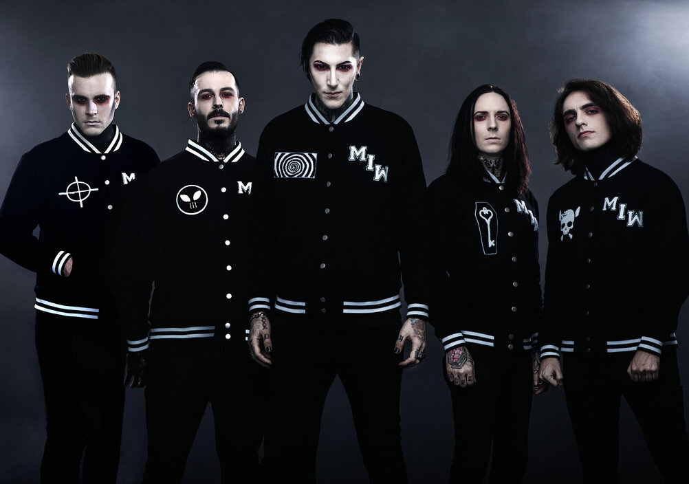 Motionless In White Dieses Cover von The Killers’ "Somebody Told Me" ist so überraschend wie
