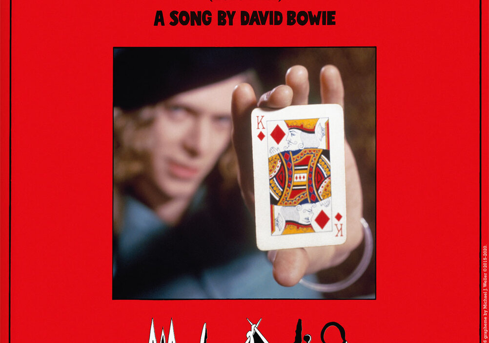 News-Titelbild - Das, was "The Man Who Sold The World" werden sollte: Das Album "Metrobolist" als 50th Anniversary Edition