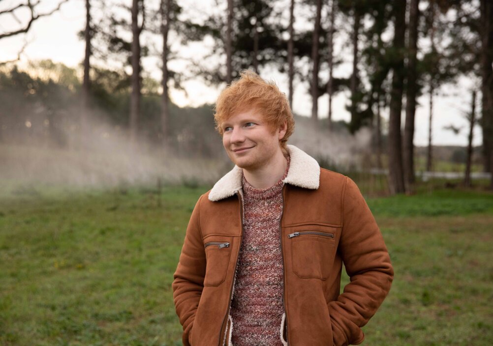 News-Titelbild - Das wird groß(artig): Ed Sheeran kündigt Stadiontour für 2018 an