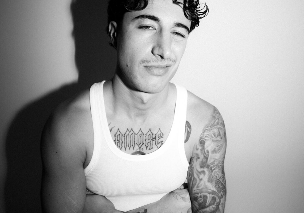 Flavio Obwohl der Großstadtdschungel es ihm nicht immer leicht macht