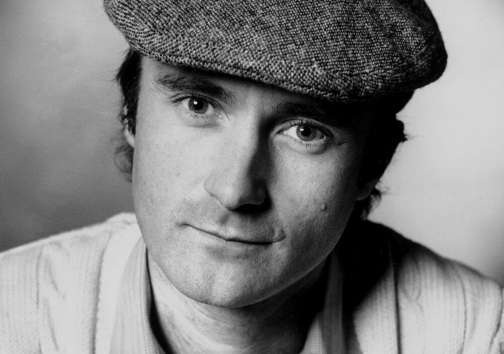 News-Titelbild - Phil Collins - ein Weltstar wird 60