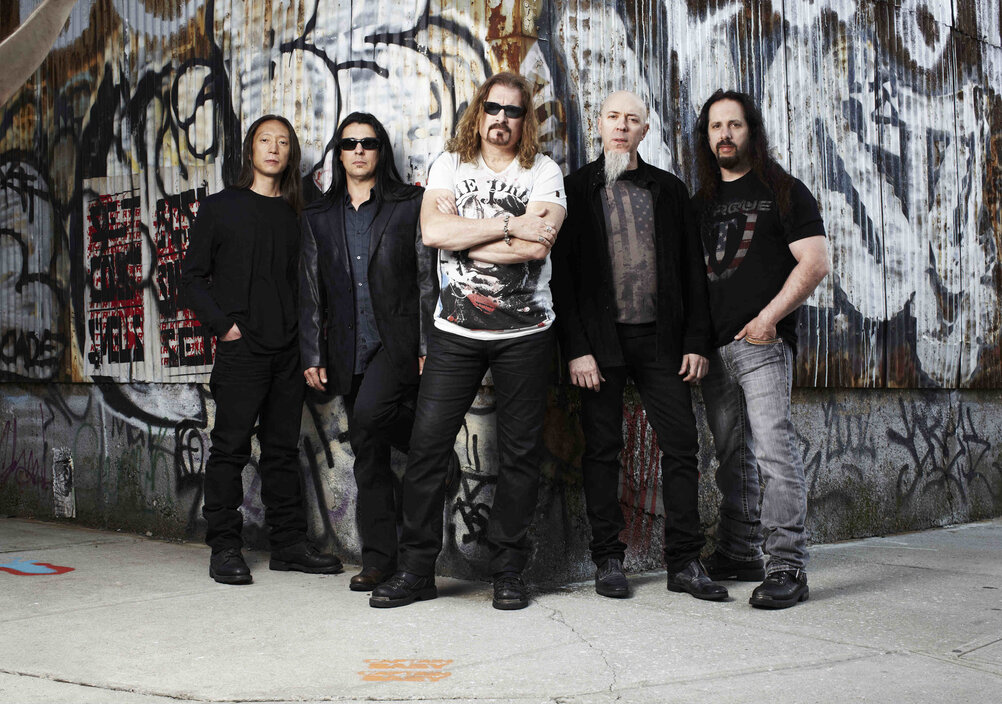 News-Titelbild - Gewinnt 2x2 Tickets für jede Deutschland-Show von Dream Theater
