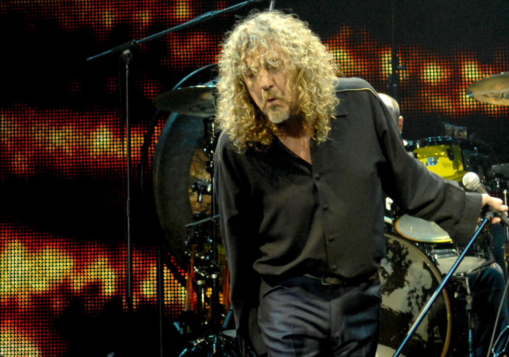 News-Titelbild - Robert Plant unterschreibt bei Nonesuch Records, neues Soloalbum 2014