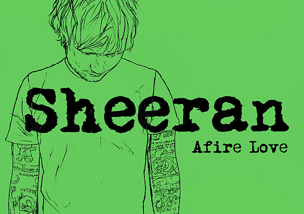 News-Titelbild - Hört "Afire Love", Ed Sheerans wundervolle Liebeserklärung an seinen Großvater