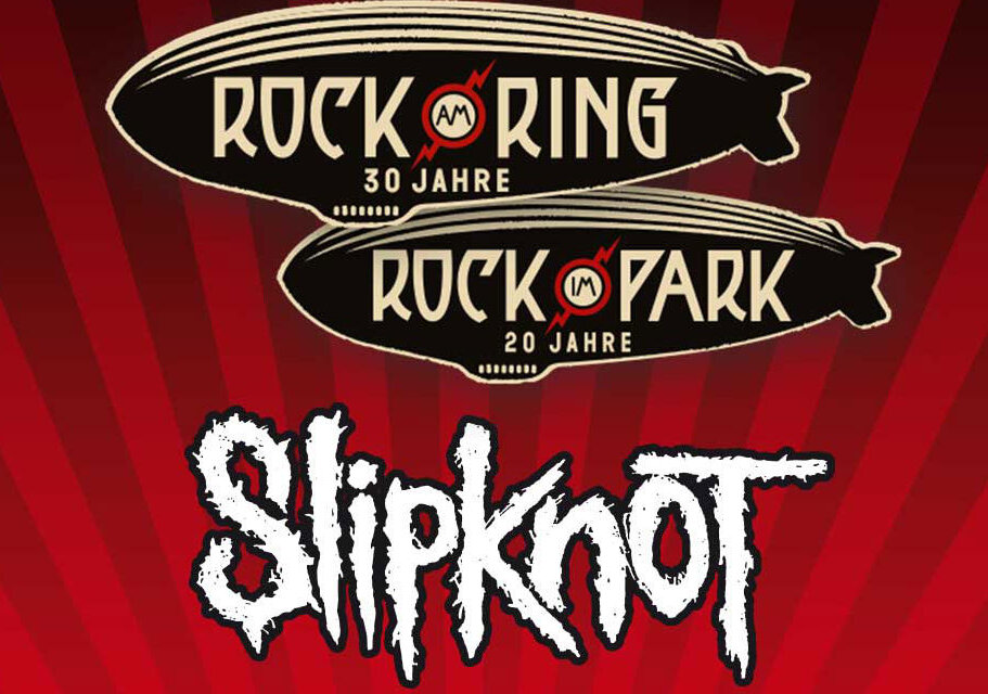 News-Titelbild - Slipknot sind Headliner bei Rock am Ring 2015