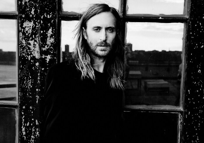 David Guetta David Guetta kündigt neues Album
