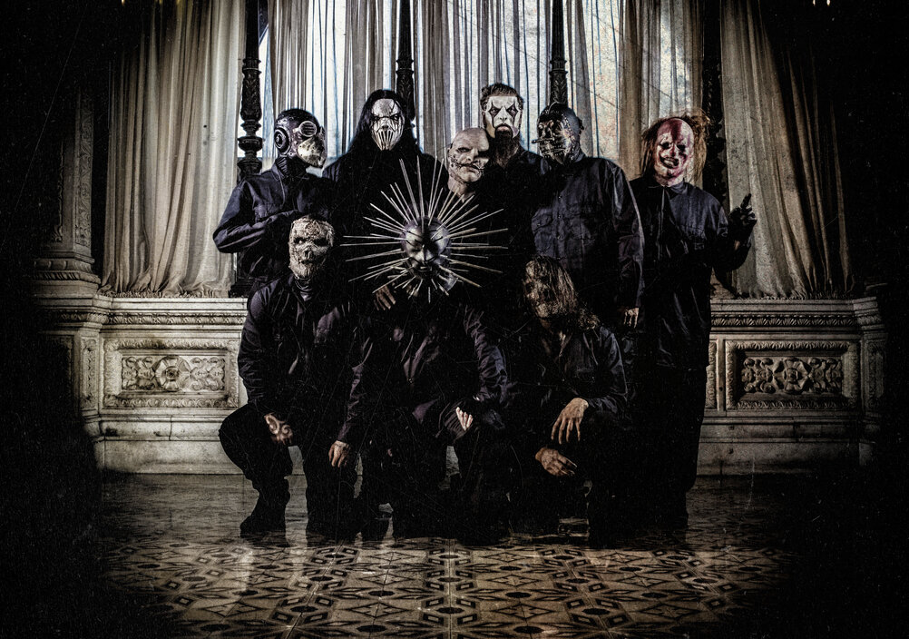 News-Titelbild - Wütendes Comeback: Slipknot legen neues Album ".5: The Gray Chapter" vor