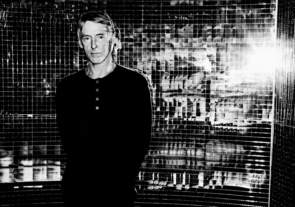 News-Titelbild - Paul Weller teilt neuen Song "Long Time" vom kommenden Album