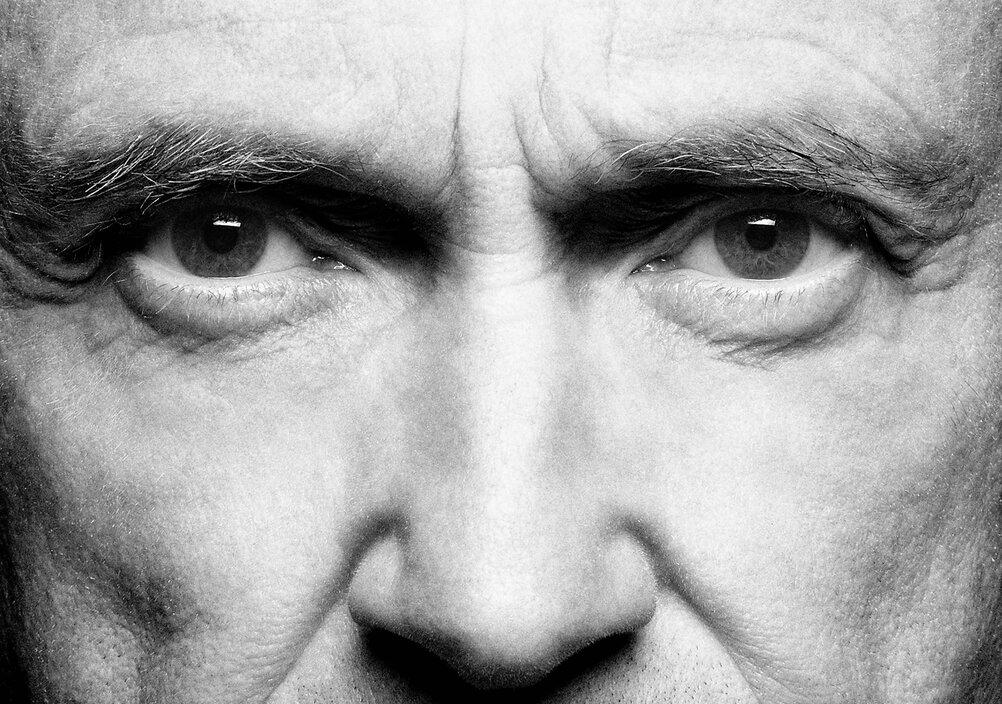 News-Titelbild - Phil Collins kündigt Veröffentlichung seiner "ungeschminkten" Autobiografie für 2016 an