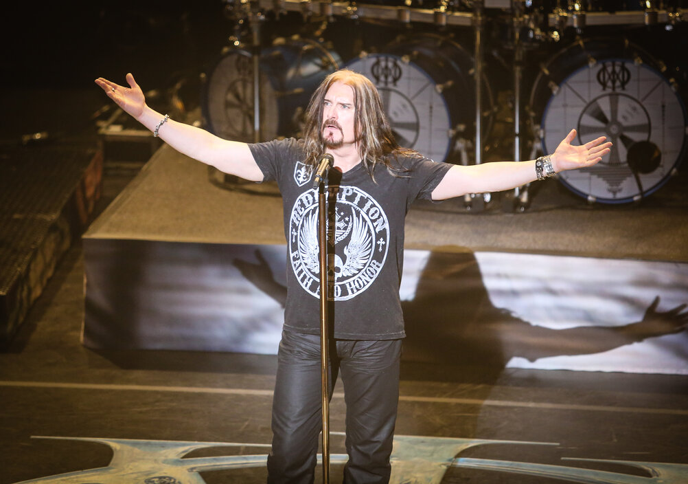 News-Titelbild - Dream Theater kündigen Live-Termine für Anfang 2016 an