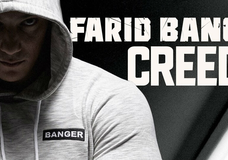 News-Titelbild - Farid Bang liefert gewaltigen Song "CREED" zum neuen Rocky-Film