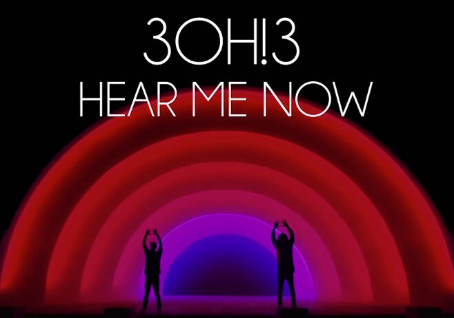 News-Titelbild - Neuer Track "Hear Me Now" vom kommenden Album: jetzt hören und downloaden