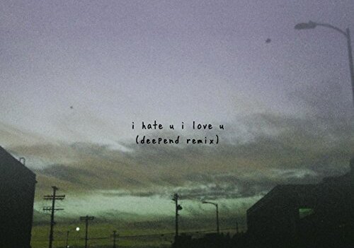 News-Titelbild - "i hate u i love u" im Club-Remix