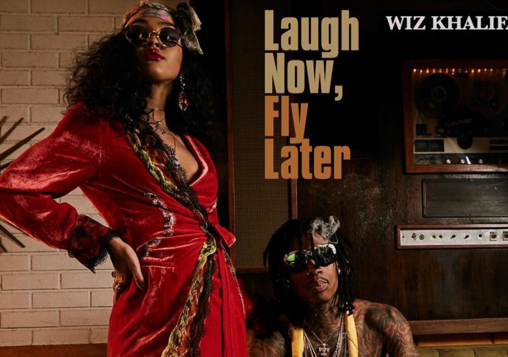 News-Titelbild - Hier ist alles, was ihr über das kommende Mixtape "Laugh Now, Fly Later" wissen müsst