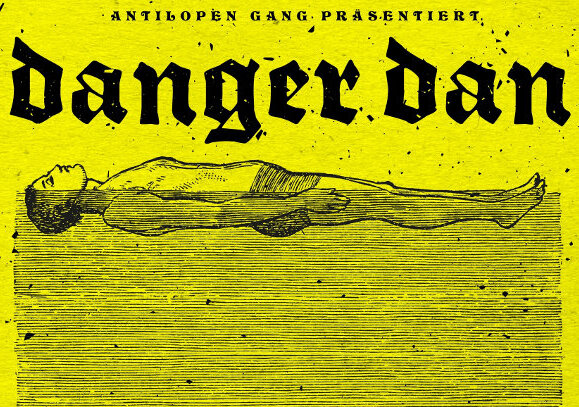 News-Titelbild - Neu am 1. Juni: Danger Dan, Kataklysm, Sebel und vieles mehr