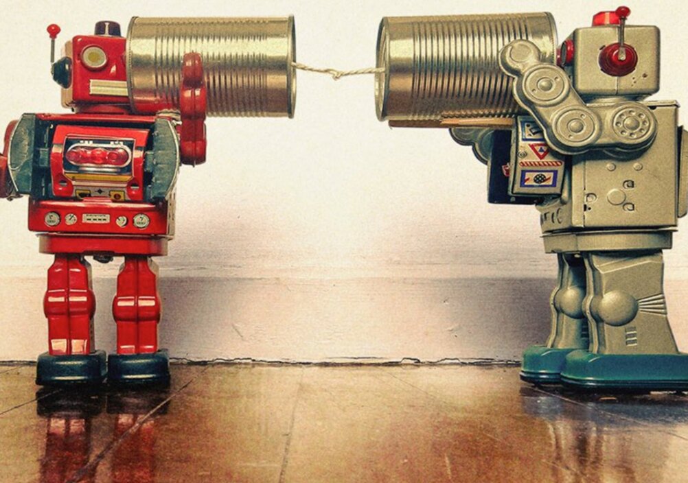 News-Titelbild - Große Roboter-Gefühle im rührenden Lyric Video zur neuen Single "Call You" (feat. Nasri)